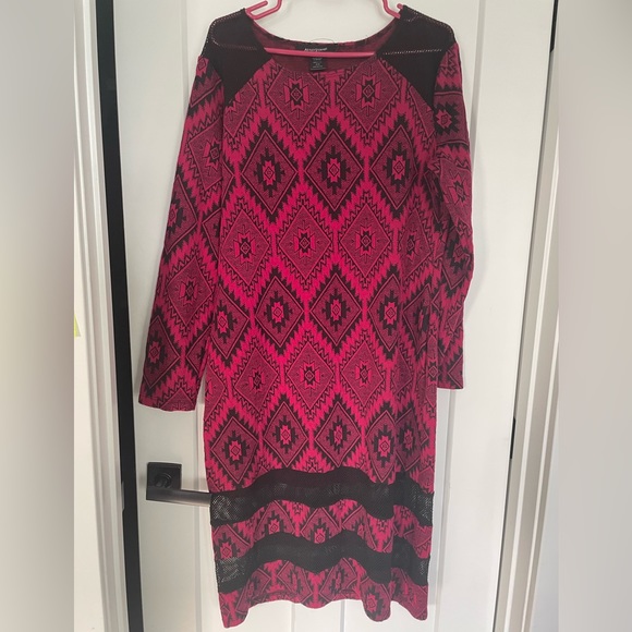 Sweater dress - Picture 2 of 2